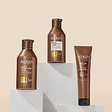 Odżywka do bardzo suchych i kręconych włosów - Redken All Soft Mega Curls Conditioner — Zdjęcie N7