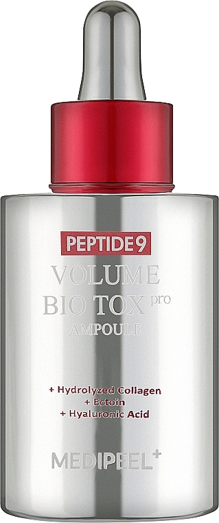 Serum w ampułkach peptydowych - MEDIPEEL Peptide 9 Volume & Bio Tox Ampoule Pro — Zdjęcie N1
