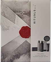 Kup Zestaw, 5 produktów - Rituals Homme Large Gift Set 2023