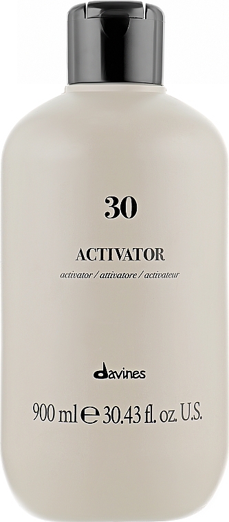 Utleniacz 30 Vol - Davines Mask With Vibrachrom Activator — Zdjęcie N1