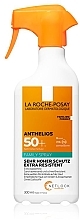 Spray przeciwsłoneczny dla całej rodziny SPF 50+ - La Roche-Posay Anthelios Family Spray SPF50+ — Zdjęcie N1