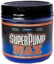 Kup Multiwitamina dla sportowców Pomarańcza - Gaspari Nutrition SuperPump Max Orange