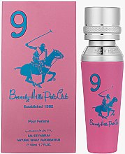 Kup Beverly Hills Polo Club Woman No 9 - Woda perfumowana