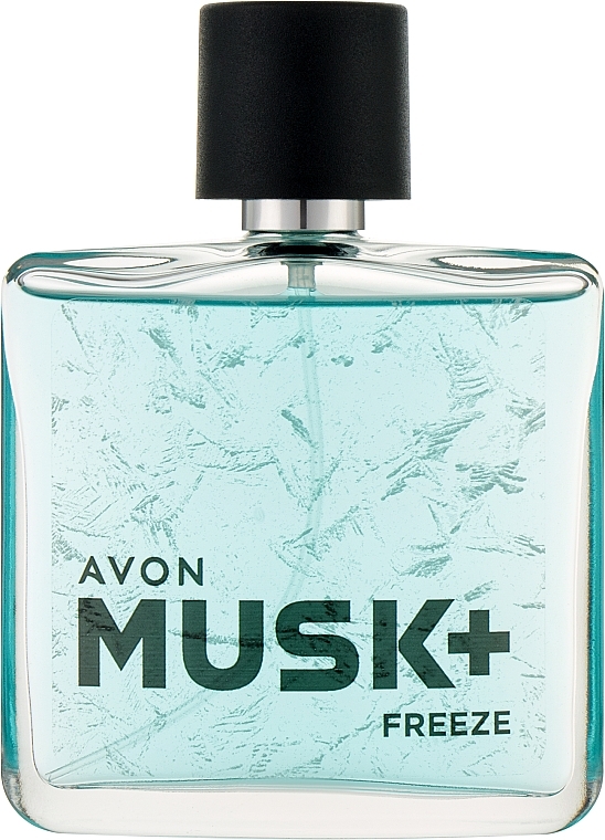 Avon Musk Freeze - Woda toaletowa — Zdjęcie N1