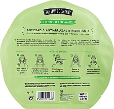 Maska do twarzy - The Fruit Company Apple Mask With Natural Extracts Anti Aging Effect — Zdjęcie N2