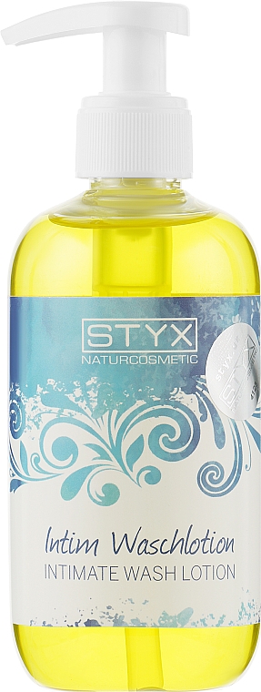 Żel do higieny intymnej - Styx Naturcosmetic Intimate Wash Lotion