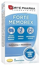 Kup Suplement diety na pamięć - Forte Pharma Laboratoires Forte Memorex