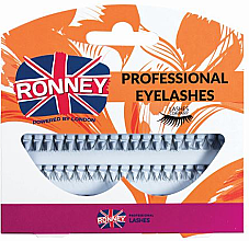 Kępki sztucznych rzęs - Ronney Professional Eyelashes 00027 — Zdjęcie N1