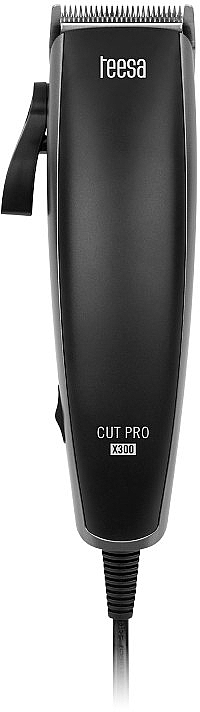 Maszynka do strzyżenia włosów - Teesa Corded Hair Clipper Cut Pro X300 — Zdjęcie N1