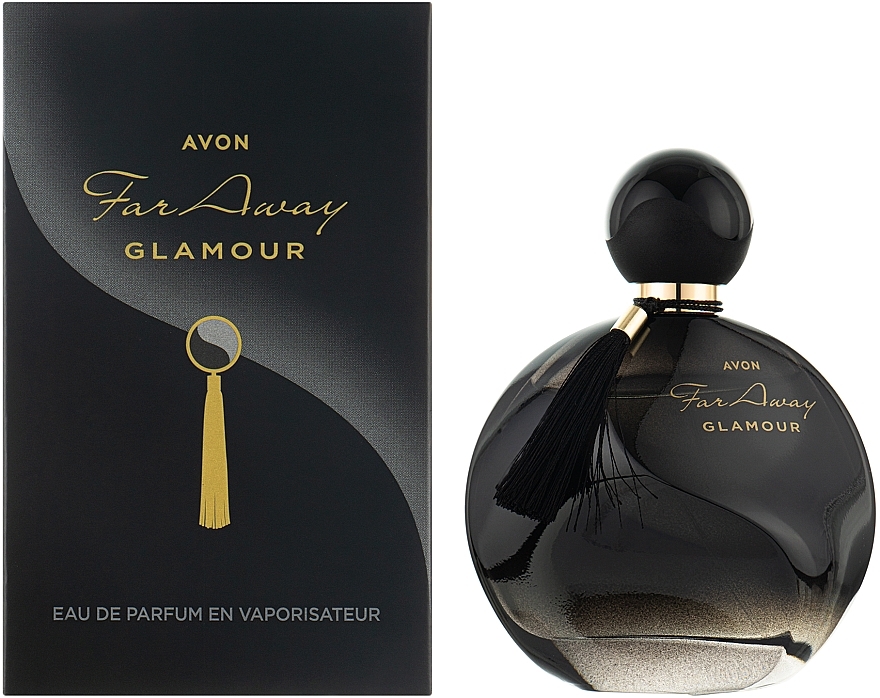 Avon Far Away Glamour - Woda perfumowana  — Zdjęcie N2