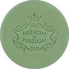 Naturalne mydło w kostce Eukaliptus, folklor - Essências de Portugal Senses Eucalyptus Soap — Zdjęcie N2