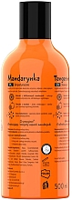 Żel pod prysznic Mandarynka - APIS Professional Fruit Tangerine Shower Gel — Zdjęcie N2
