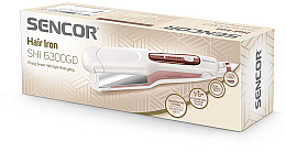 Kup Prostownica do włosów - Sencor SHI 6300GD