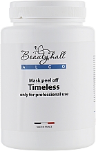 Maska alginianowa Poza Czasem z efektem Botoxu - Beautyhall Algo Peel Off Mask Timeless — Zdjęcie N1