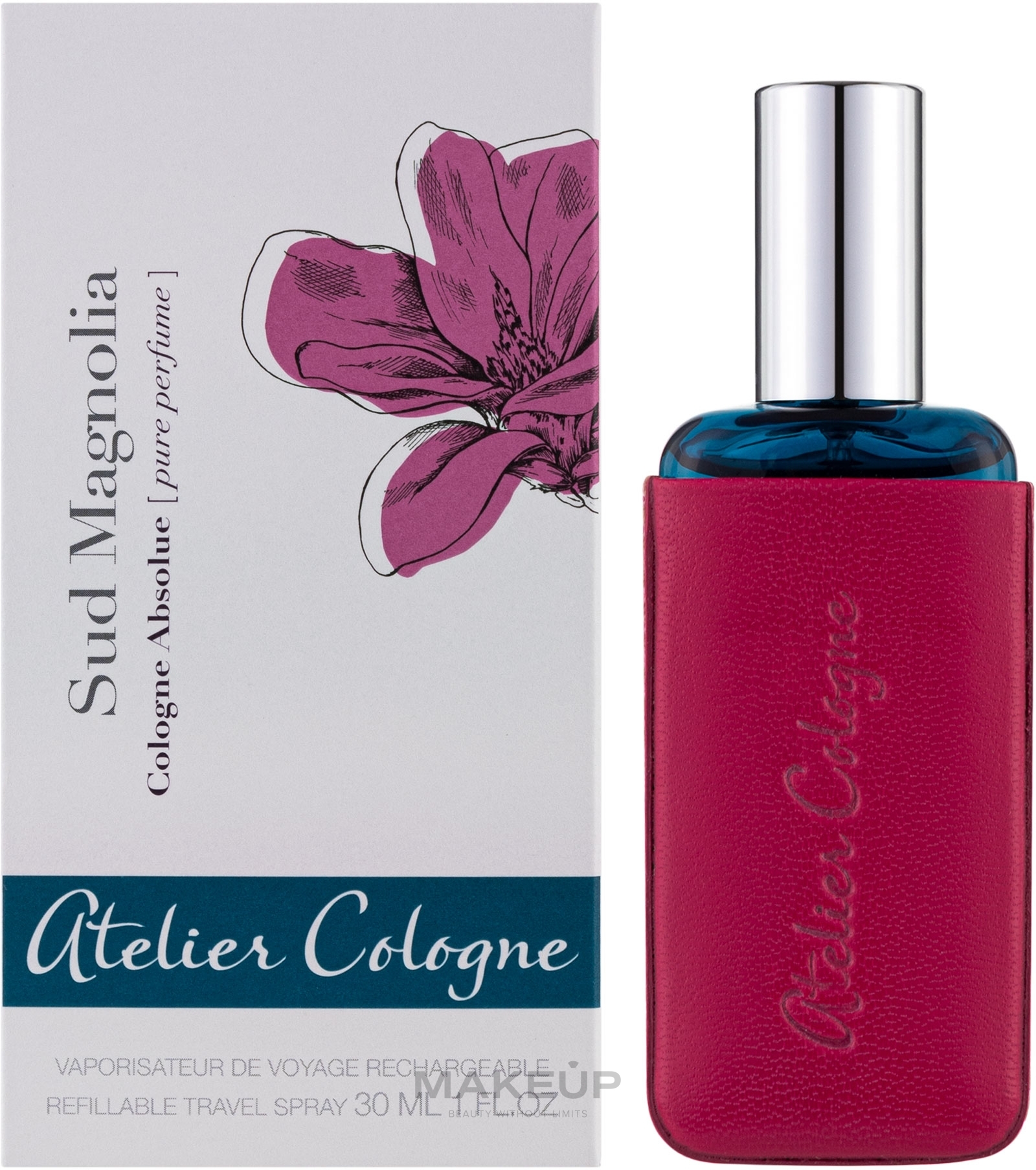 Atelier Cologne Sud Magnolia - Woda kolońska  — Zdjęcie 30 ml