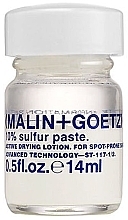 Kup Preparat na trądzik do stosowania na noc - Malin+Goetz 10% Sulfur Paste