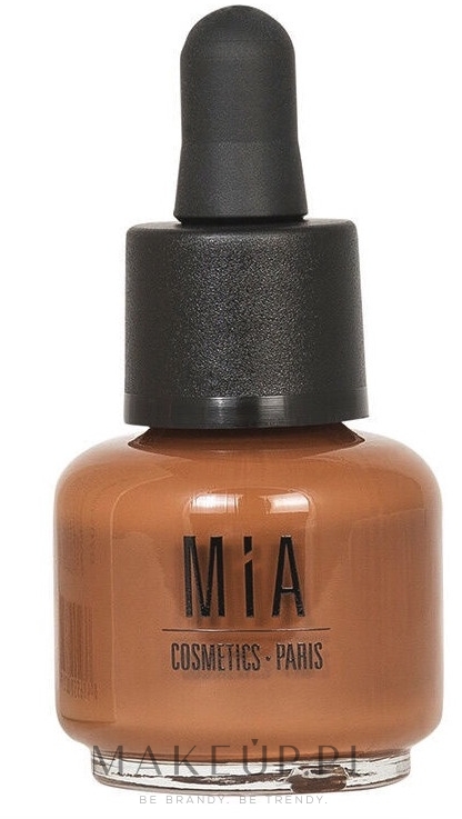 Krople pigmentowe - Mia Cosmetics Colour Drop — Zdjęcie Bronze