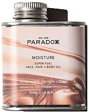 Kup Olejek do twarzy, ciała i włosów - We are Paradoxx We Are Paradoxx Moisture Super Fuel Hair, Face & Body Oil