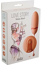 Kup Jajko wibracyjne z pilotem, różowe - Lola Games Love Story Mata Hari Pink