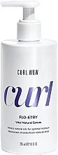 Serum do włosów kręconych - Color Wow Curl Flo-Entry Vital Natural Serum — Zdjęcie N1