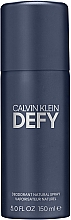 Calvin Klein Defy - Dezodorant — Zdjęcie N1