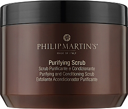 Kup Peeling do skóry głowy - Philip Martin's Purifying Scrub