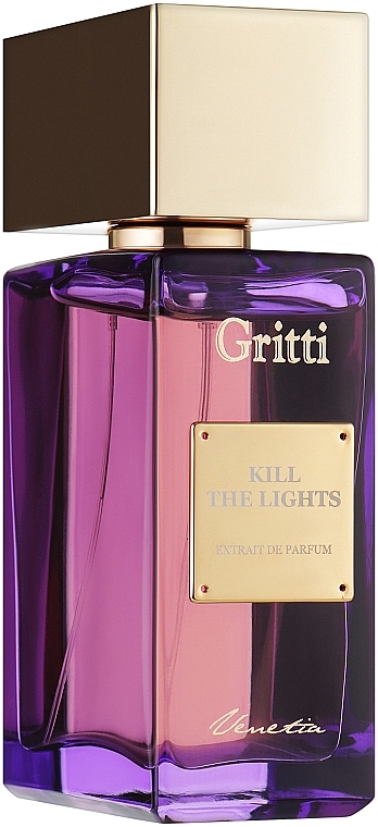 Dr Gritti Kill The Lights - Perfumy — Zdjęcie N1