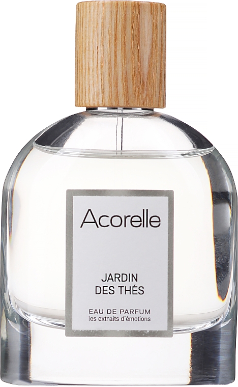 Acorelle Jardin Des Thes Energizing - Woda perfumowana — Zdjęcie N2