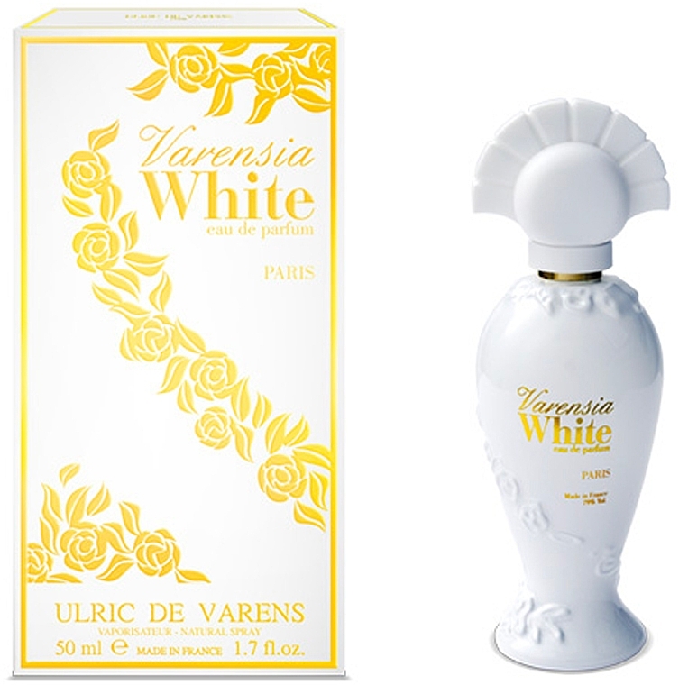 Ulric De Varens Varensia White - Woda perfumowana — Zdjęcie N1