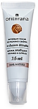 Kup Naturalny eliksir do paznokci i skórek ze śluzem ślimaka - Orientana Natural Snail Elixir For Nails&Cuticles