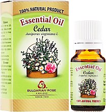 Kup Olejek cedrowy - Bulgarian Rose Cedar Essential Oil