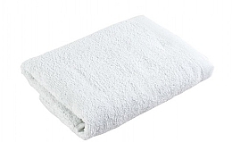 Ręcznik kąpielowy 50 x 90 cm, biały - Peggy Sage  — Zdjęcie N1