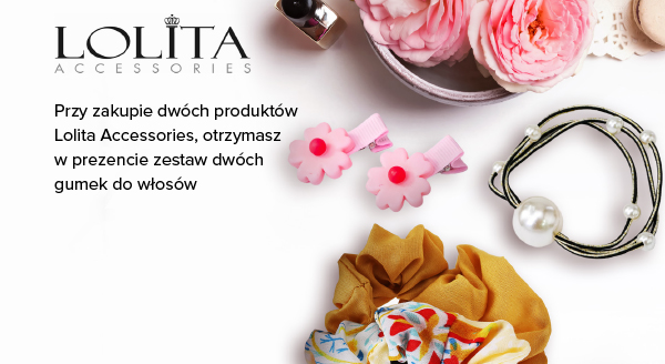 Promocja Lolita Accessories