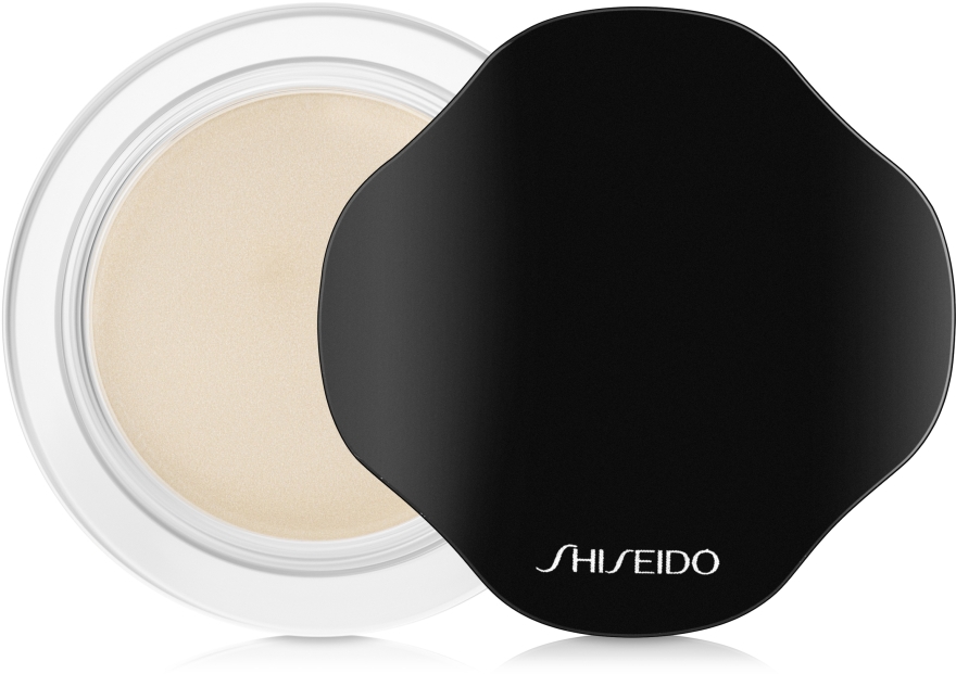 Połyskujący kremowy cień do powiek - Shiseido Shimmering Cream Eye Color — Zdjęcie N1