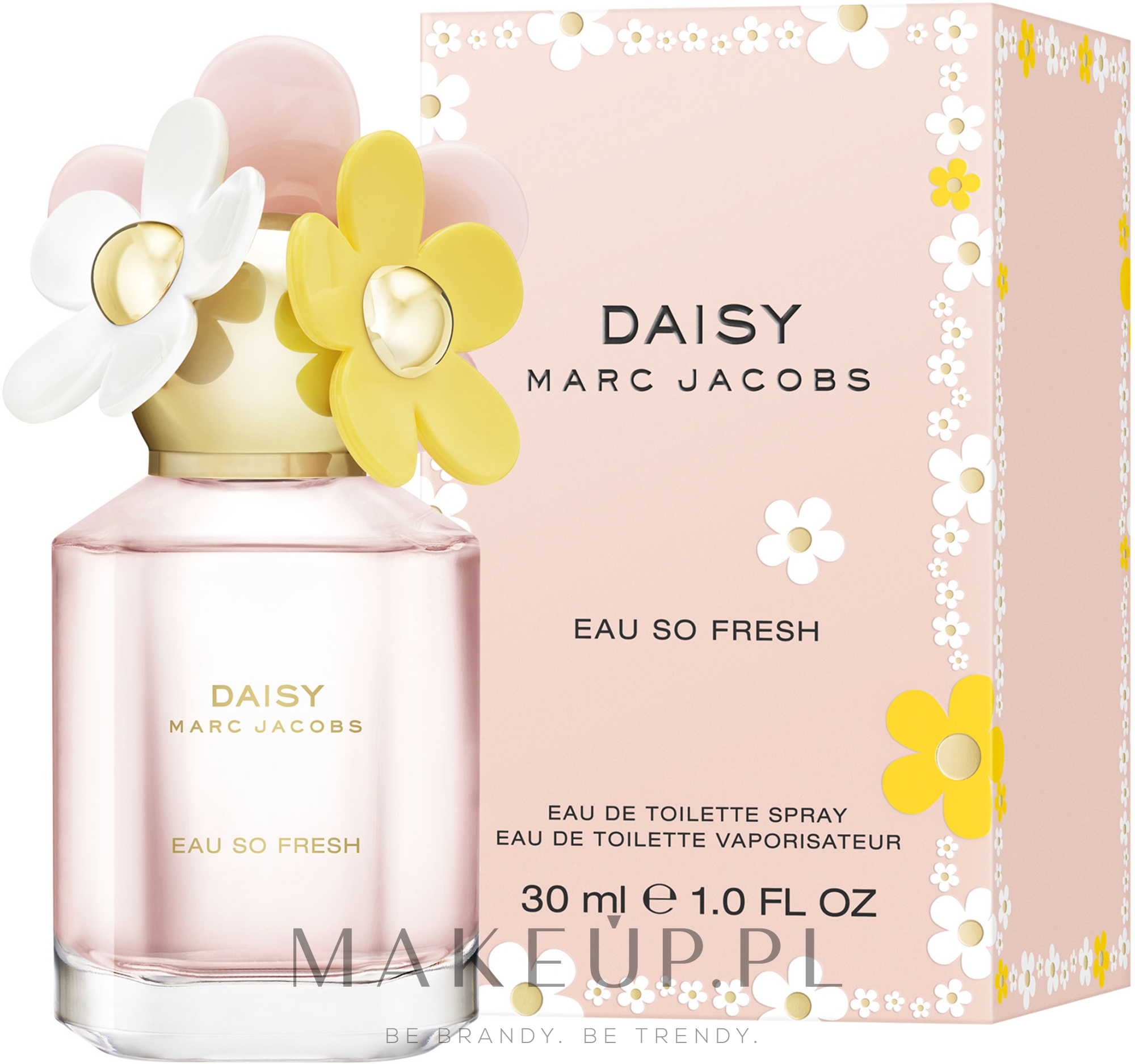 Marc Jacobs Daisy Eau So Fresh - Woda toaletowa — Zdjęcie 30 ml