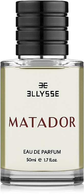 Ellysse Matador - Woda perfumowana — Zdjęcie N1