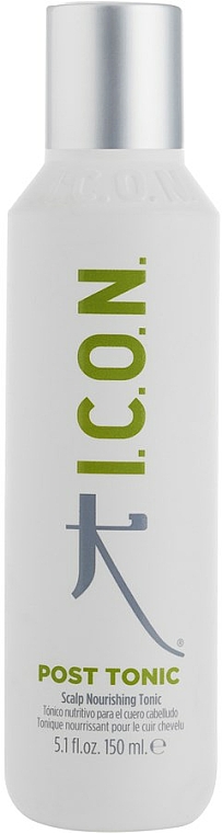 Odżywczy tonik do skóry głowy - I.C.O.N. Post Tonic Scalp Nourishing Tonic — Zdjęcie N1