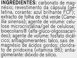 Suplement diety - Cumlaude Lab Drenaqua Caspsules Food Supplement — Zdjęcie N3