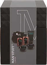 Kup Zestaw, 6 produktów - Man'Stuff Ultimate Gift Box