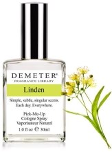 Demeter Fragrance The Library of Fragrance Linden - Perfumy — Zdjęcie N1