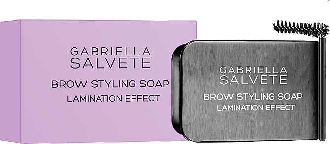 Mydło do stylizacji brwi - Gabriella Salvete Brow Styling Soap — Zdjęcie N1