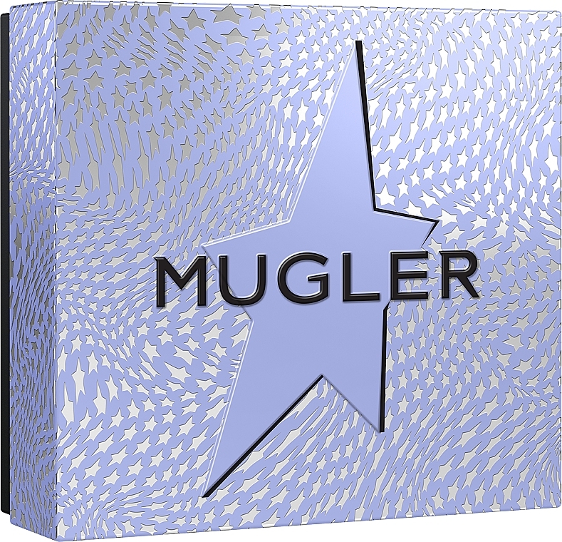 Mugler Angel Nova - Zestaw (edp/50 ml + edp/10 ml) — Zdjęcie N3