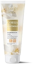 Żel do kąpieli i pod prysznic z kamelią i retinolem - Bottega Verde Camellia and Retinol Bath And Shower Gel — Zdjęcie N1