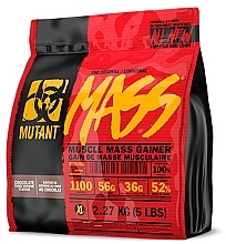 Kup Gainer - Mutant Mass Extreme 2500 Triple Chocolate