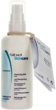 Oczyszczające mleczko do skóry normalnej - Sibel Skin Care — Zdjęcie N1
