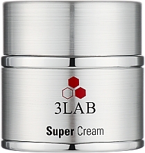 Superkrem do twarzy - 3Lab Super Face Cream — Zdjęcie N1