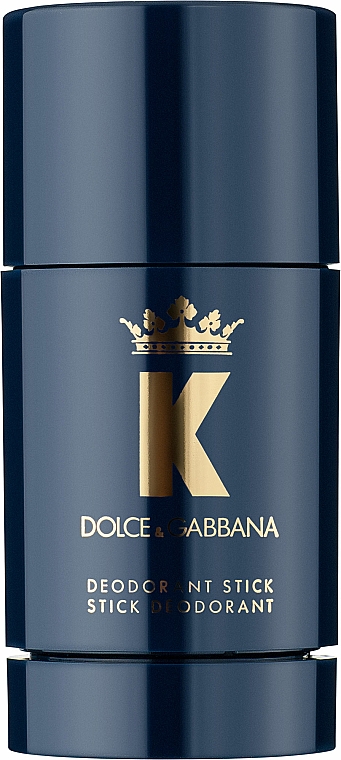 Dolce & Gabbana K by Dolce & Gabbana - Perfumowany dezodorant w sztyfcie — Zdjęcie N1