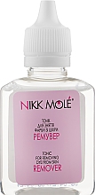 Tonik do usuwania barwników ze skóry - Nikk Mole Tonic For Removing Dye From Skin — Zdjęcie N1
