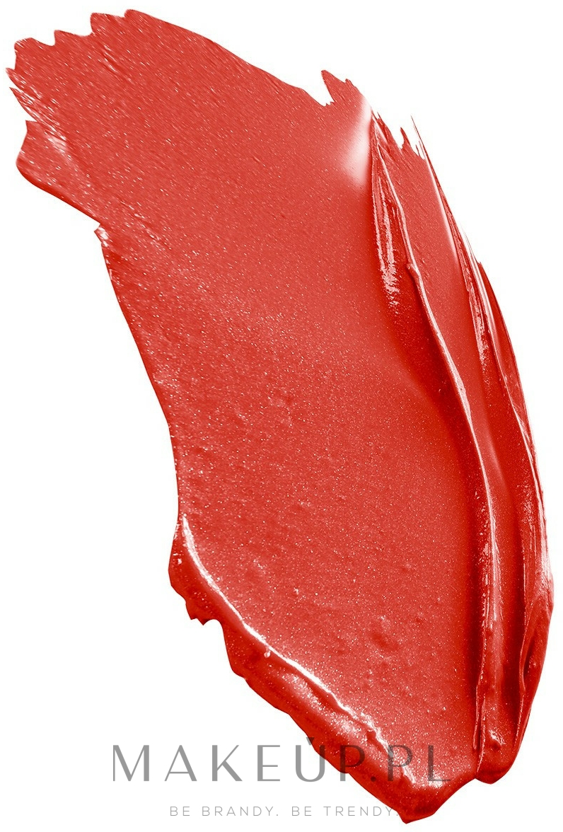Naturalna szminka do ust - Peggy Sage Shiny Lipstick — Zdjęcie Bright Red