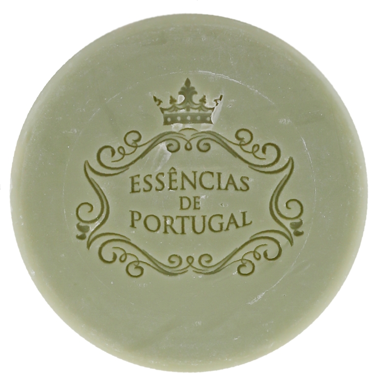 Naturalne mydło w kostce Eukaliptus - Essências de Portugal Living Portugal Sardinhas Eucaliptus Soap — Zdjęcie N3